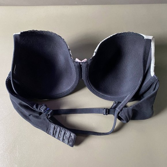 Victoria's Secret Bra - Body by Victoria Lined Perfect Coverage - 32DD - Picture 2 of 3